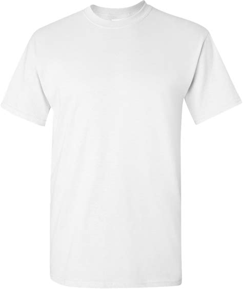 White Cotton T